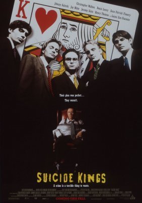 Συμφωνία με τον Διάβολο / Suicide Kings (1997)