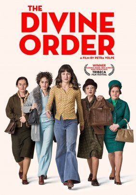 Γυναίκες με τα όλα τους / The Divine Order / Die göttliche Ordnung (2017)