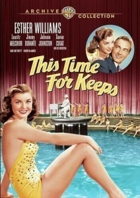 θαυμα τα χειλη σου / This Time for Keeps (1947)
