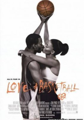 Love and Basketball (2000)