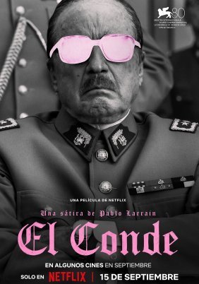 Ο Κομης / El Conde (2023)