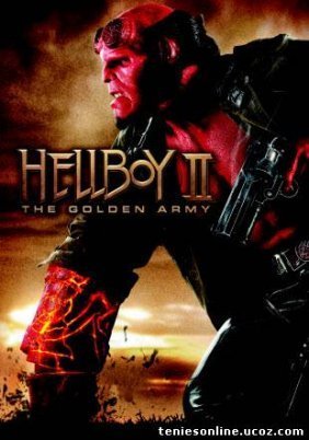 Hellboy II: The Golden Army (2008)