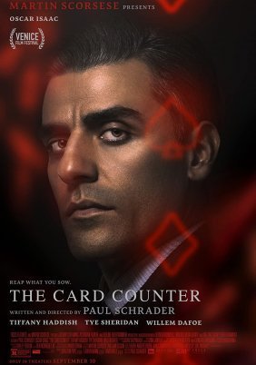 The Card Counter (2021)