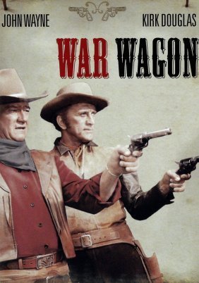 Οι Ακατανικητοι / The War Wagon (1967)
