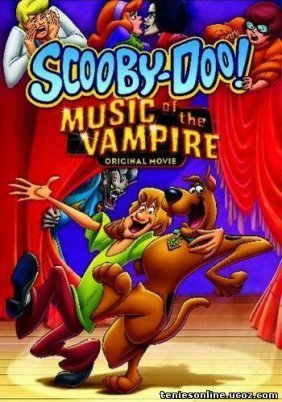 Scooby Doo! Music of the Vampire (2012)