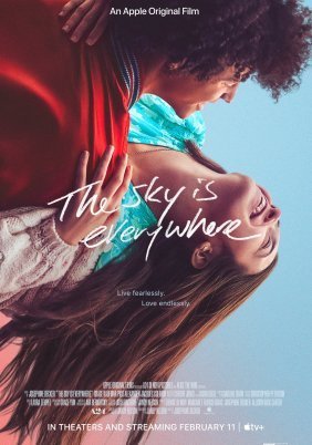 Ο Ουρανός Είναι Παντού / The Sky Is Everywhere (2022)