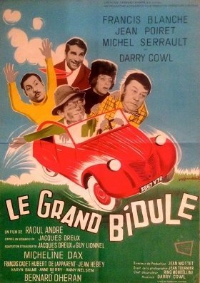 Το Μεγαλο Μαραφετι / Le grand bidule (1967)