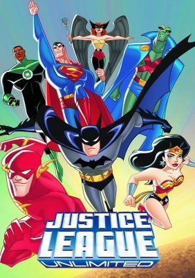 Justice League (2001)