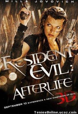 Resident Evil: Afterlife / Resident Evil: Τρισδιάστατη Απόδραση (2010)