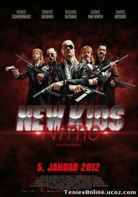 New Kids Nitro (2011)