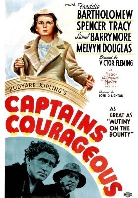 Captains Courageous / Δαίμονες των κυμάτων (1937)