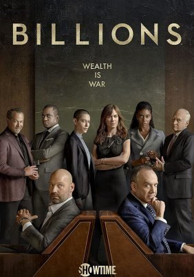 Billions (2016)