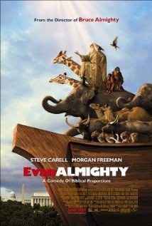 Evan Almighty / Νώε για μια Εβδομάδα (2007)