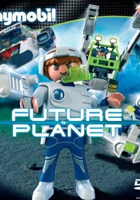 Playmobil Future Planet (2012)