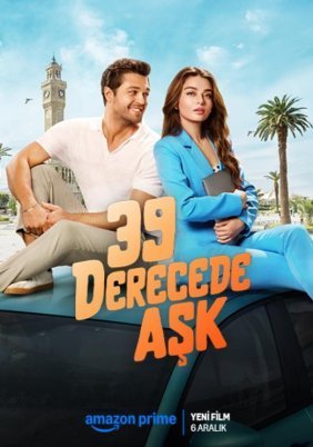Love at 39 Degrees / 39 Derecede Aşk (2024)