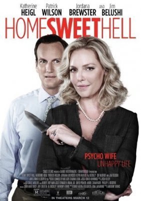 Μέχρι ο φόνος να μας χωρίσει / Home Sweet Hell (2015)