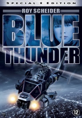 Blue Thunder (1983)