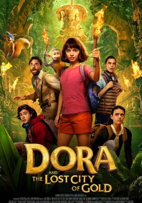 Η Ντόρα και η πόλη του χρυσού / Dora and the Lost City of Gold (2019)