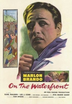 On the waterfront/Το λιμάνι της αγωνίας (1954)
