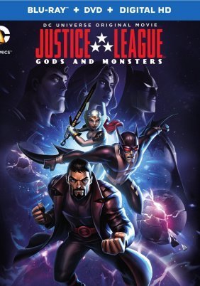 Justice League: Gods and Monsters (2015)