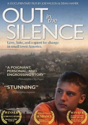 Out in the silence (2009)