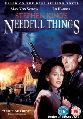 Needful Things / Χρήσιμα αντικείμενα (1993)
