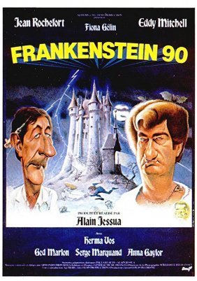 Frankenstein 90 (1984)