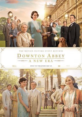 Ο Πύργος του Downton 2: Μια Νέα Εποχή / Downton Abbey: A New Era (2022)