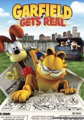 Garfield Gets Real (2007)