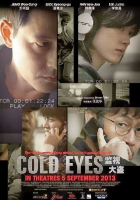 Cold Eyes / Gam-si-ja-deul (2013)