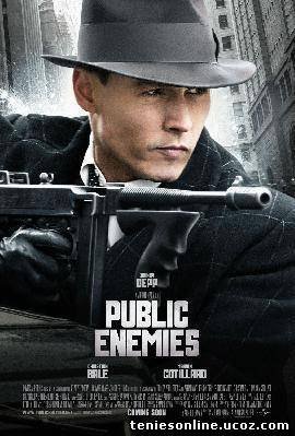 Public Enemies (2009)