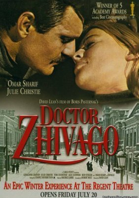 Δόκτωρ Ζιβάγκο / Doctor Zhivago (1965)