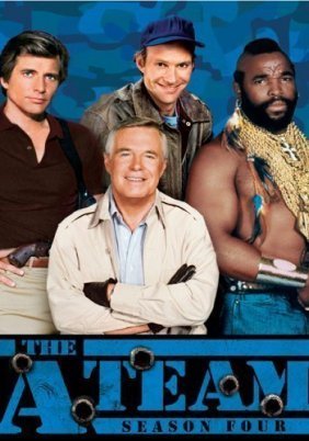 The A-Team (1983-1987) TV Series