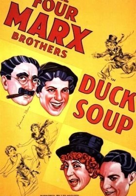Duck Soup / Σούπα Πάπιας (1933)