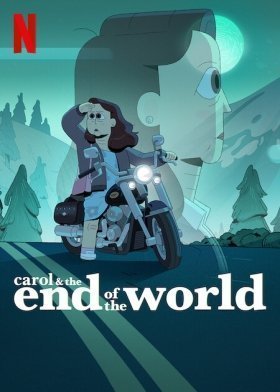 Η Καρολ Και Το Τελος Του Κοσμου / Carol & The End of the World (2023)