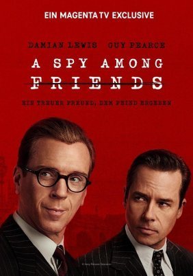 A Spy Among Friends (2022)