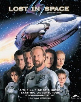 Lost in Space / Χαμένοι στο διάστημα (1998)