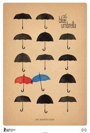 The Blue Umbrella (2013) Short