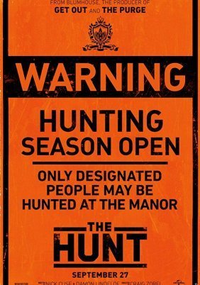 The Hunt (2020)