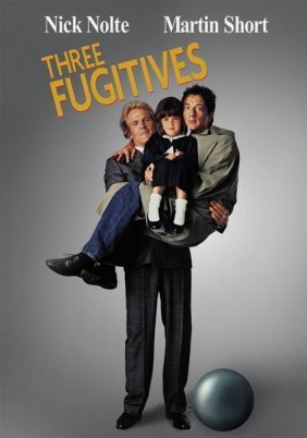 Οι 3 Φυγάδες / Three Fugitives (1989)