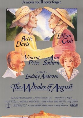 The Whales Of August (1987)