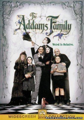 Οικογένεια Ανταμς / The Addams Family (1991)