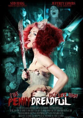 The Penny Dreadful Picture Show (2013)