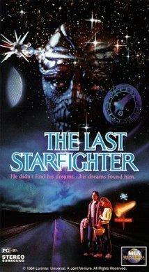 Ο Αστρομαχητής / The Last Starfighter (1984)