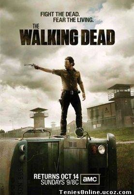 The Walking Dead (2010) 3ος Κύκλος