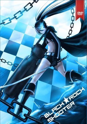 Black★Rock Shooter (2012)