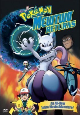 Pokémon: Mewtwo Returns (2000)