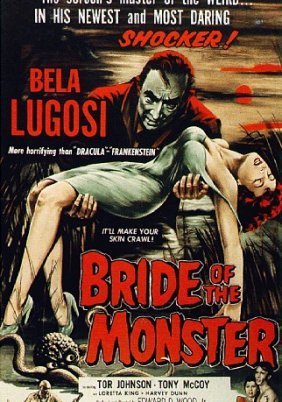 Bride of the Monster (1955)