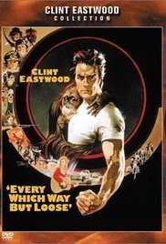 Η γροθιά μου είναι από ατσάλι / Every Which Way but Loose (1978)