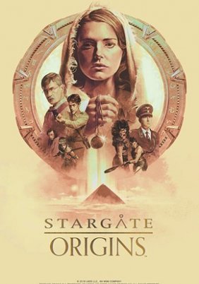 Stargate Origins (2018-) TV Series